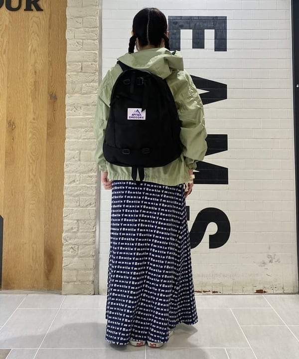 木村 海侑さんの「BEAMS WOMEN｜【別注】GREGORY / NICE DAY NEW」を使ったコーディネート