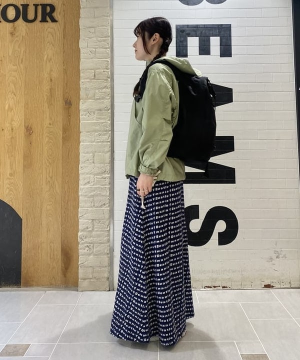木村 海侑さんの「BEAMS WOMEN｜【別注】GREGORY / NICE DAY NEW」を使ったコーディネート