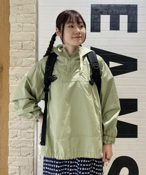 木村 海侑さんの「BEAMS WOMEN｜【別注】GREGORY / NICE DAY NEW」を使ったコーディネート