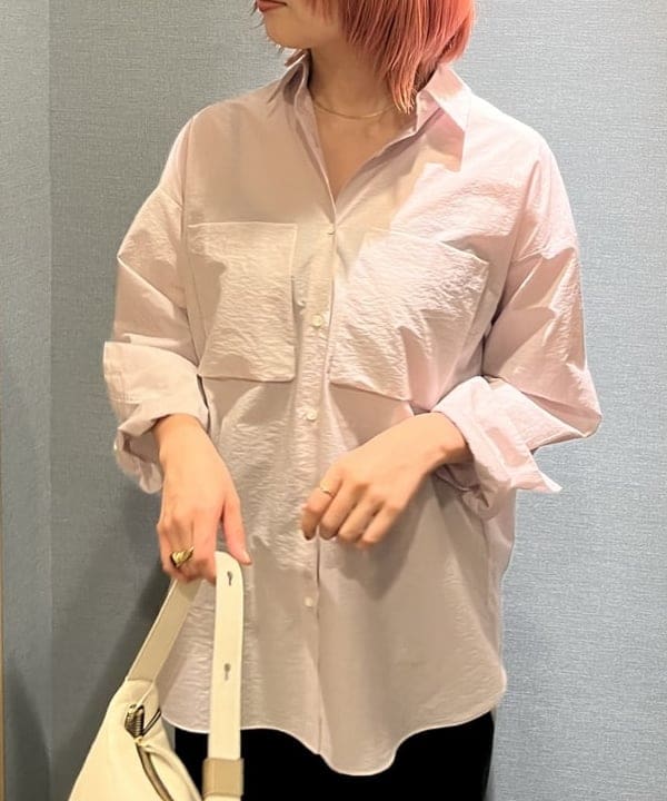 篠崎 香月さんの「BEAMS WOMEN｜」を使ったコーディネート