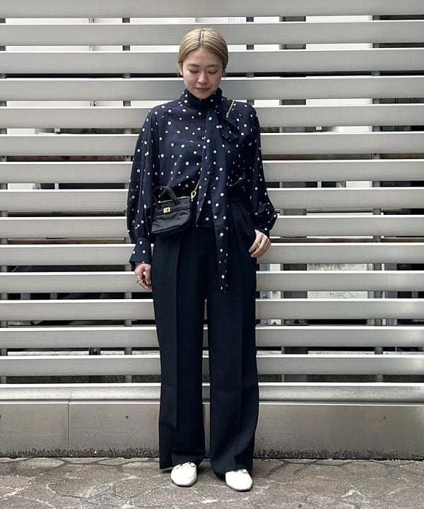 千田 静香さんの「BEAMS WOMEN｜」を使ったコーディネート