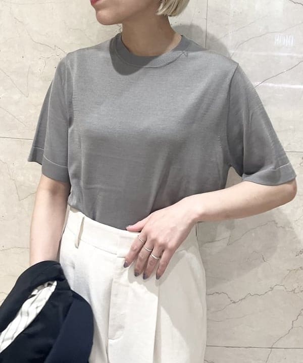 ハマモトさんの「BEAMS WOMEN｜」を使ったコーディネート