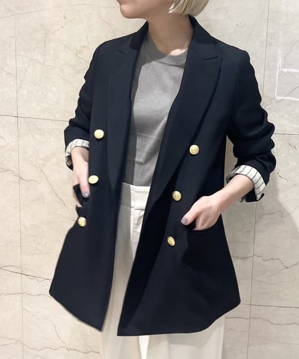 ハマモトさんの「BEAMS WOMEN｜」を使ったコーディネート