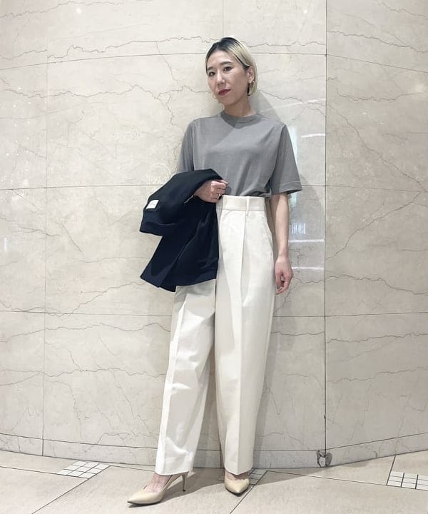 ハマモトさんの「BEAMS WOMEN｜」を使ったコーディネート
