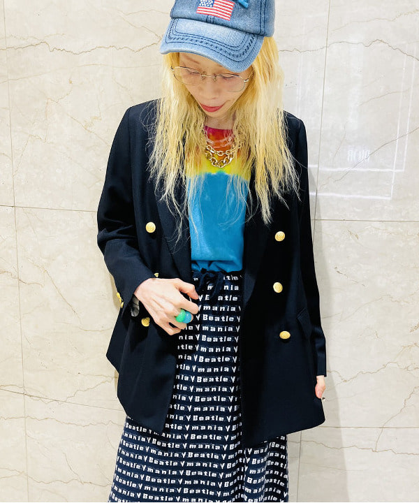 ひるてぃさんの「BEAMS WOMEN｜」を使ったコーディネート