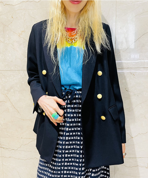 ひるてぃさんの「BEAMS WOMEN｜」を使ったコーディネート