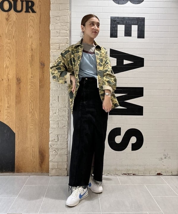 ちりこさんの「BEAMS WOMEN｜」を使ったコーディネート