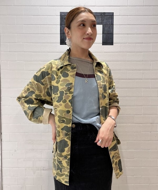 ちりこさんの「BEAMS WOMEN｜」を使ったコーディネート