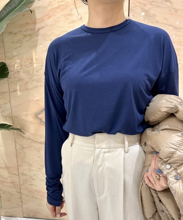 西村 章代さんの「BEAMS WOMEN｜」を使ったコーディネート