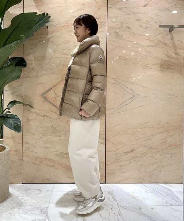 西村 章代さんの「BEAMS WOMEN｜」を使ったコーディネート