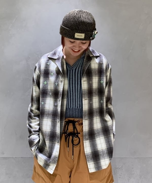 前田 優衣さんの「BEAMS WOMEN｜」を使ったコーディネート