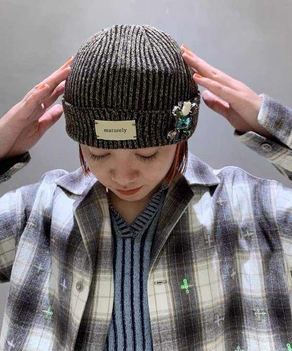 前田 優衣さんの「BEAMS WOMEN｜」を使ったコーディネート