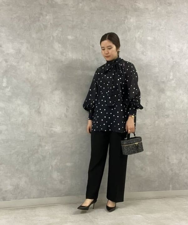 RIEKOさんの「BEAMS WOMEN｜」を使ったコーディネート