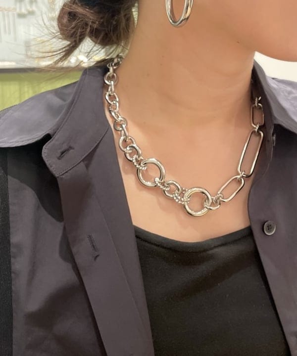 ハルキ　モモナさんの「BEAMS WOMEN｜」を使ったコーディネート