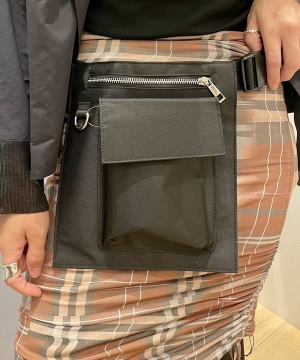 ハルキ　モモナさんの「BEAMS WOMEN｜」を使ったコーディネート