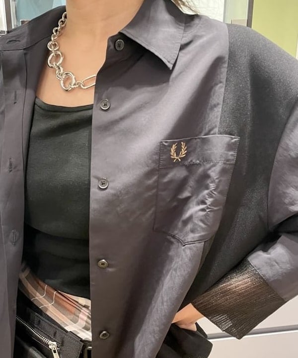 ハルキ　モモナさんの「BEAMS WOMEN｜」を使ったコーディネート