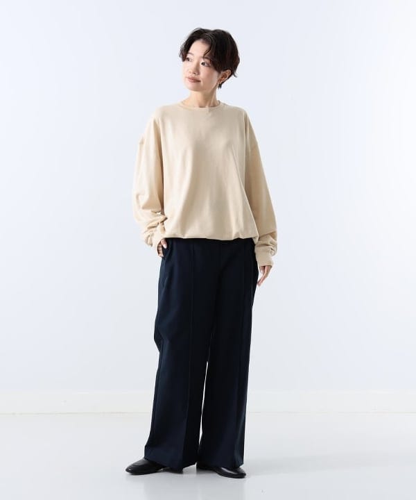 SANOさんの「BEAMS WOMEN｜」を使ったコーディネート