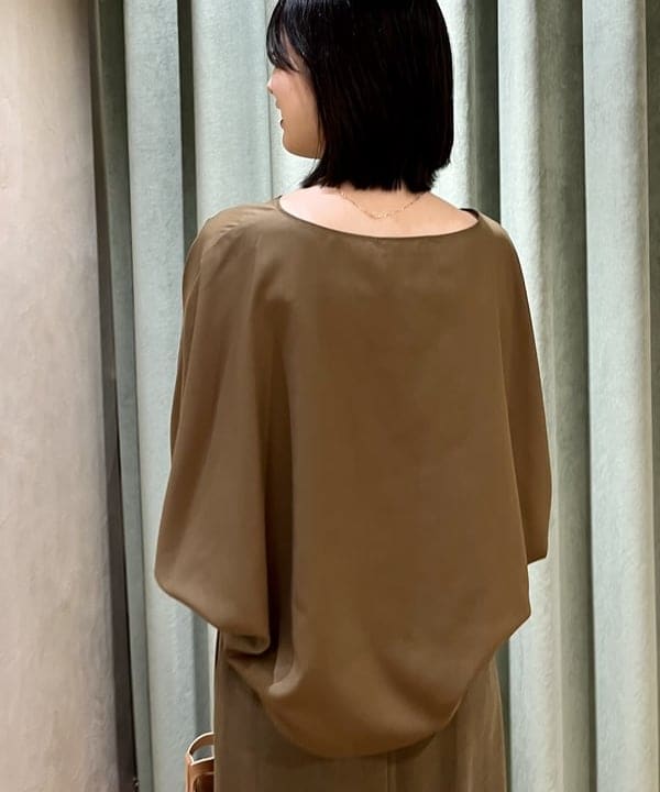 山田 千遥さんの「BEAMS WOMEN｜」を使ったコーディネート