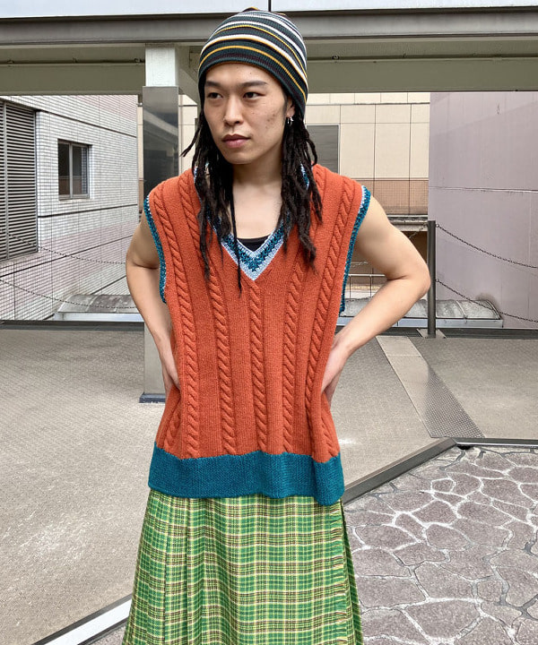 森 凌真さんの「BEAMS WOMEN｜」を使ったコーディネート