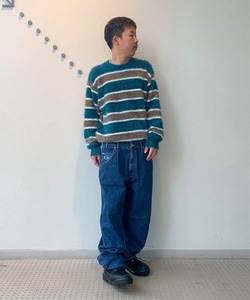 BEAMS（ビームス）SEDAN ALL-PURPOSE / OVAL LOGO DENIM PANT（パンツ