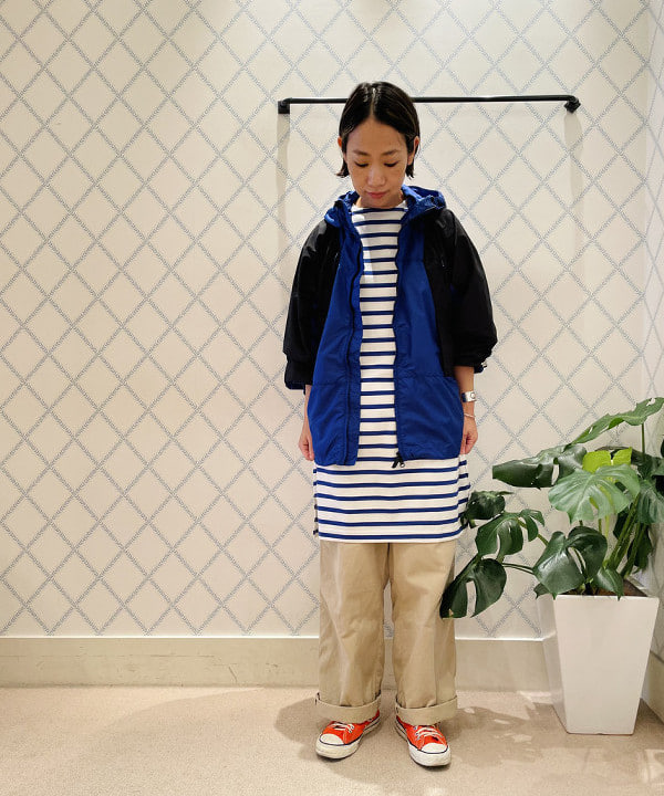 つぼさんの「BEAMS WOMEN｜」を使ったコーディネート