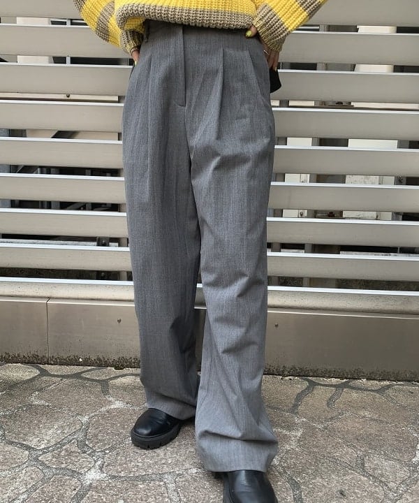 中川　ゆららさんの「BEAMS WOMEN｜」を使ったコーディネート