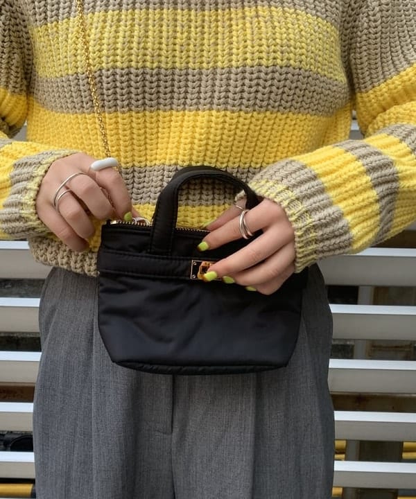 中川　ゆららさんの「BEAMS WOMEN｜」を使ったコーディネート