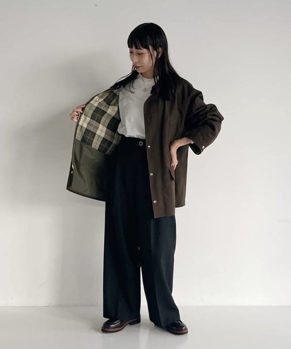 cammyさんの「BEAMS WOMEN｜」を使ったコーディネート
