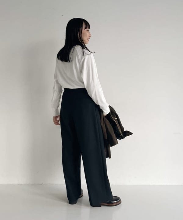 cammyさんの「BEAMS WOMEN｜」を使ったコーディネート