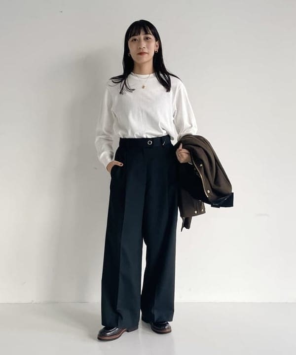 cammyさんの「BEAMS WOMEN｜」を使ったコーディネート