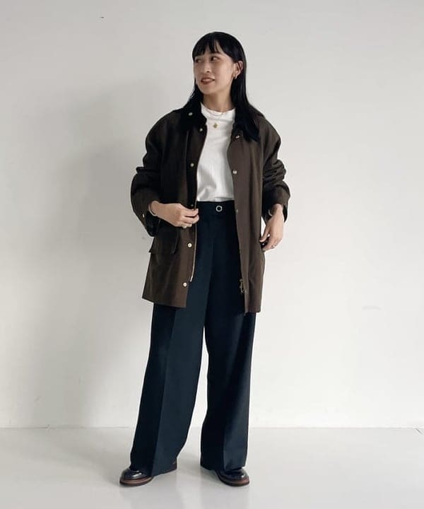 cammyさんの「BEAMS WOMEN｜」を使ったコーディネート