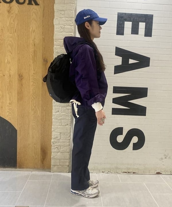 木村 海侑さんの「BEAMS WOMEN｜」を使ったコーディネート