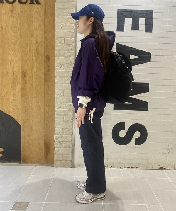 木村 海侑さんの「BEAMS WOMEN｜」を使ったコーディネート