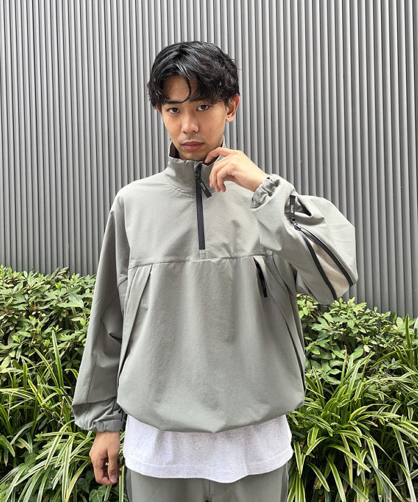 ビリーヤド ビームス ストリート 梅田（809767） スタイリング・コーディネイト｜BEAMS