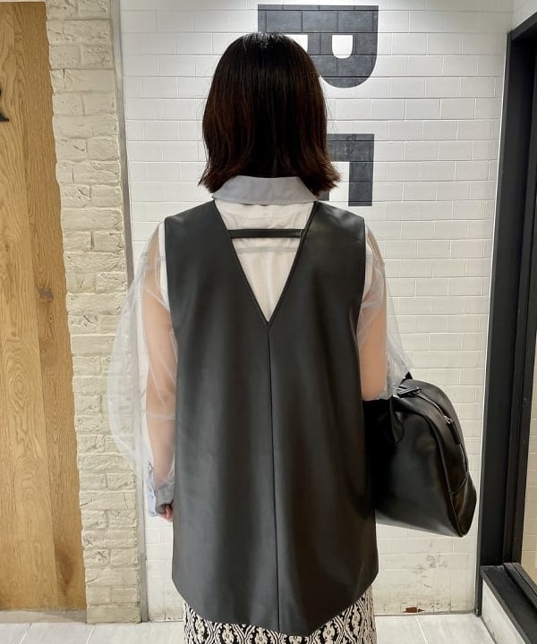 原田 まりんさんの「BEAMS WOMEN｜」を使ったコーディネート