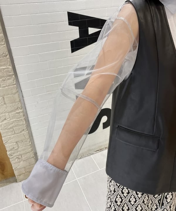 原田 まりんさんの「BEAMS WOMEN｜」を使ったコーディネート