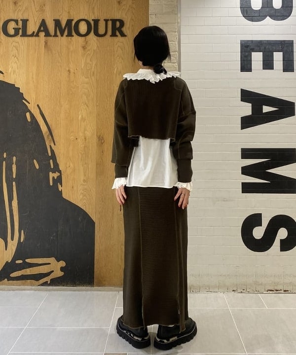 モモさんの「BEAMS WOMEN｜」を使ったコーディネート