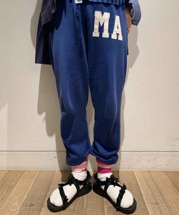 矢野(青木)優香さんの「BEAMS WOMEN｜」を使ったコーディネート