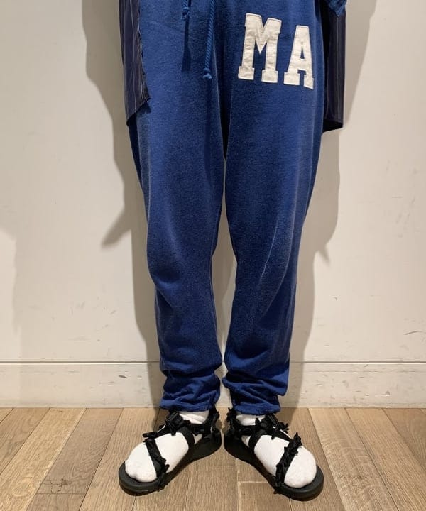 矢野(青木)優香さんの「BEAMS WOMEN｜」を使ったコーディネート