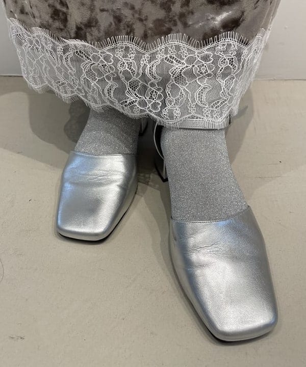 松本 佳菜子さんの「BEAMS WOMEN｜Ray BEAMS / アンクルストラップ パンプス」を使ったコーディネート