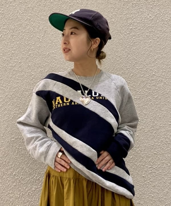 吉田　真実さんの「BEAMS WOMEN｜」を使ったコーディネート