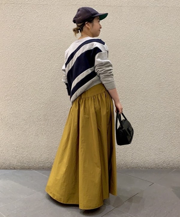 吉田　真実さんの「BEAMS WOMEN｜」を使ったコーディネート