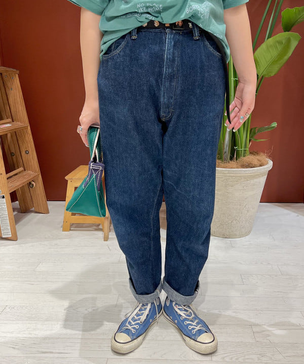 エノモト アミさんの「BEAMS WOMEN｜L.L.Bean × BEAMS PLUS ＆ BEAMS BOY / Deep Bottom Deluxe Boat and Tote Mini」を使ったコーディネート