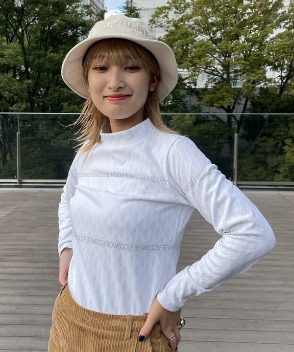 BEAMS GOLF（809995） スタイリング・コーディネイト｜BEAMS