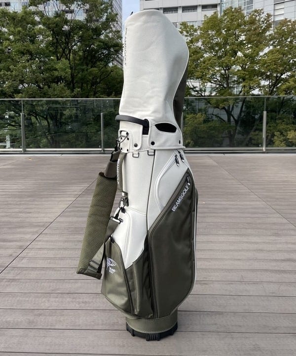 BEAMS GOLF（809995） スタイリング・コーディネイト｜BEAMS