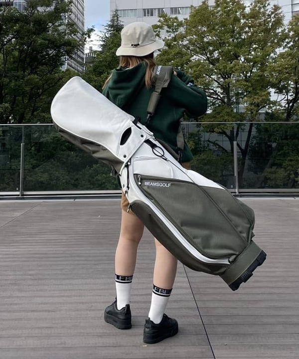 BEAMS GOLF（809995） スタイリング・コーディネイト｜BEAMS