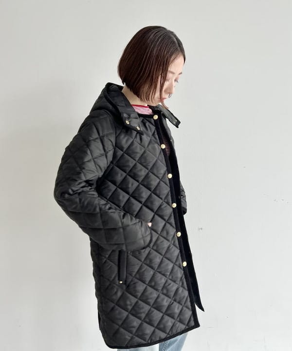 大川 美咲さんの「BEAMS WOMEN｜AK+1 / 11オンス デニムパンツ」を使ったコーディネート