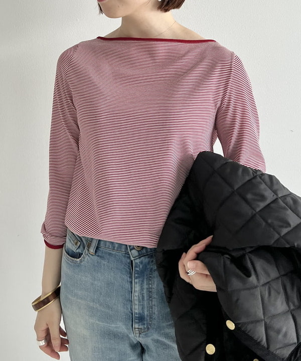 大川 美咲さんの「BEAMS WOMEN｜AK+1 / 11オンス デニムパンツ」を使ったコーディネート