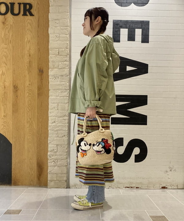 木村 海侑さんの「BEAMS WOMEN｜」を使ったコーディネート