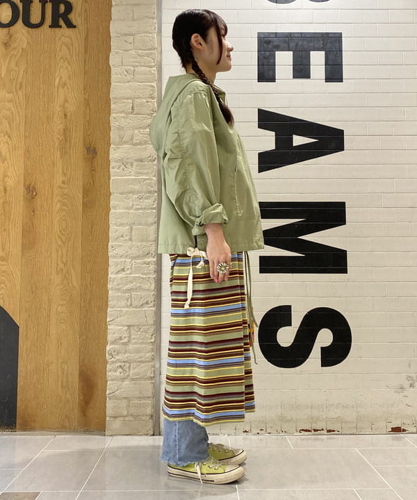 木村 海侑さんの「BEAMS WOMEN｜」を使ったコーディネート